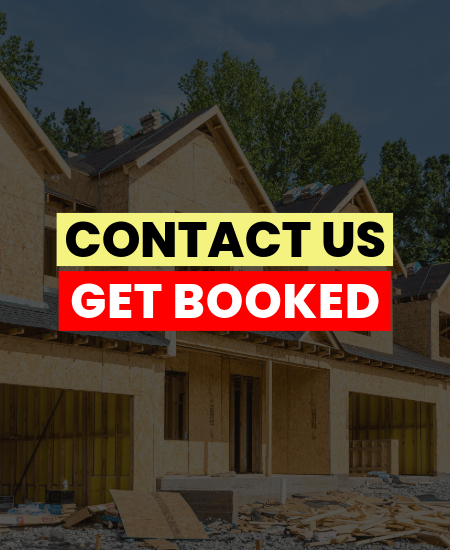 Contact Us - Get Booked