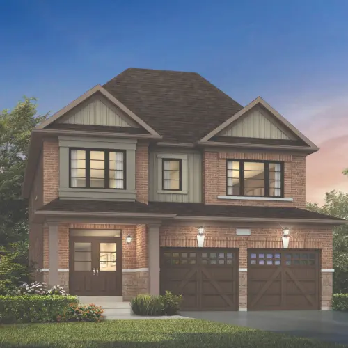 Caledon Trails in Caledon - Pre-construction Detached Homes - Condo Plus Home - Joe Godara - 1