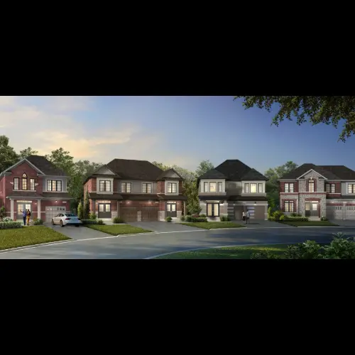 Caledon Trails in Caledon - Pre-construction Detached Homes - Condo Plus Home - Joe Godara - 3