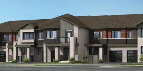 Soleil in Milton - Pre-construction Townhomes - Condo Plus Home - Joe Godara