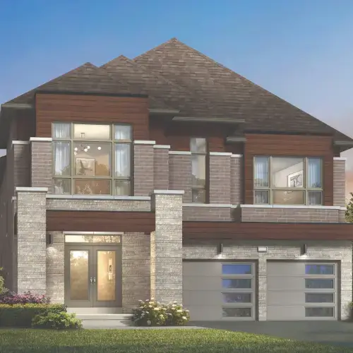 The Castle Mile in Brampton - Pre-construction Detached Homes - Condo Plus Home - Joe Godara - 1