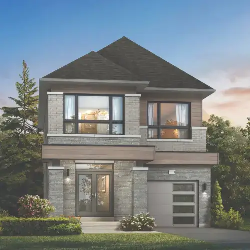 The Castle Mile in Brampton - Pre-construction Detached Homes - Condo Plus Home - Joe Godara - 4