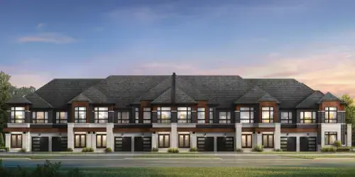 The Castle Mile in Brampton | Pre-construction Townhomes | Condo Plus Home | REALTOR Joe Godara