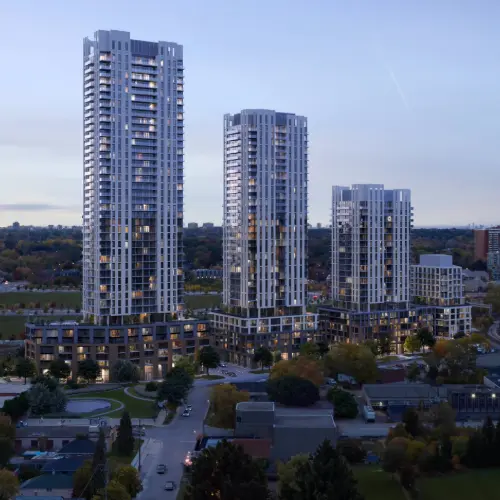 Arcadia District in Etobicoke - Pre-construction Condos - Condo Plus Home - Joe Godara - 1