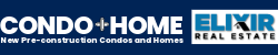 Condo Plus Home and Elixir Logo