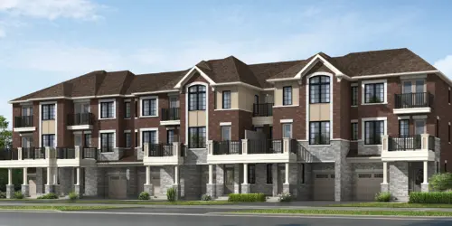 Ellis Lane in Caledon - Pre-construction Townhomes - Condo Plus Home - Joe Godara