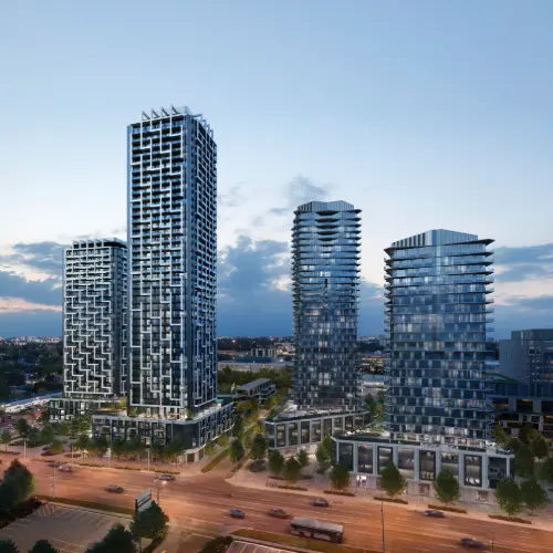 LSQ2 in North York - Pre-construction Condos - Condo Plus Home - Joe Godara - 1