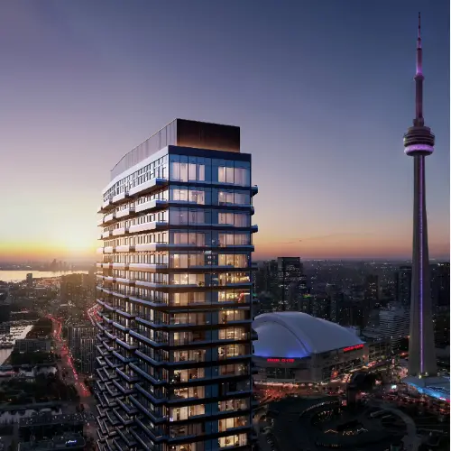 Q Tower in Toronto - Pre-construction Condos - Condo Plus Home - Joe Godara - 1