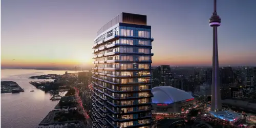 Q Tower in Toronto - Pre-construction Condos - Condo Plus Home - Joe Godara