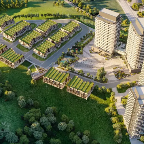 SXSW Ravine Towns in Vaughan - Pre-construction Townhomes - Condo Plus Home - Joe Godara - 3