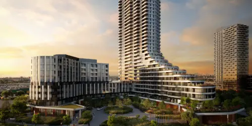 Arcadia District in Etobicoke - Pre-construction Condos - Condo Plus Home - Joe Godara