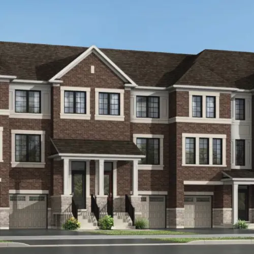 Union Townhomes in Brampton - Pre-construction Townhomes - Condo Plus Home - Joe Godara - 1