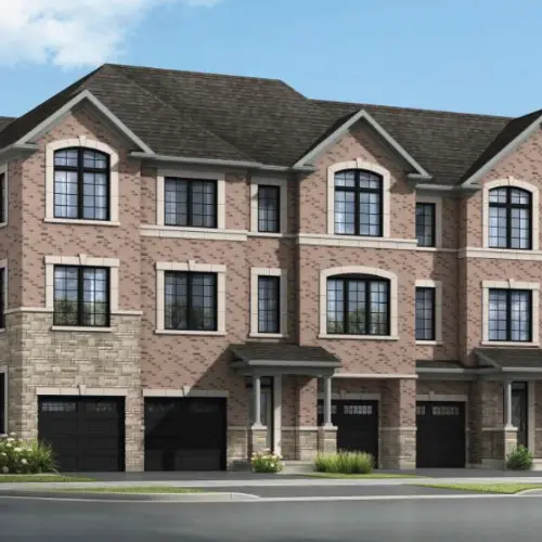 Union Townhomes in Brampton - Pre-construction Townhomes - Condo Plus Home - Joe Godara - 2