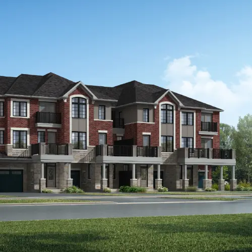 Union Townhomes in Brampton - Pre-construction Townhomes - Condo Plus Home - Joe Godara - 3