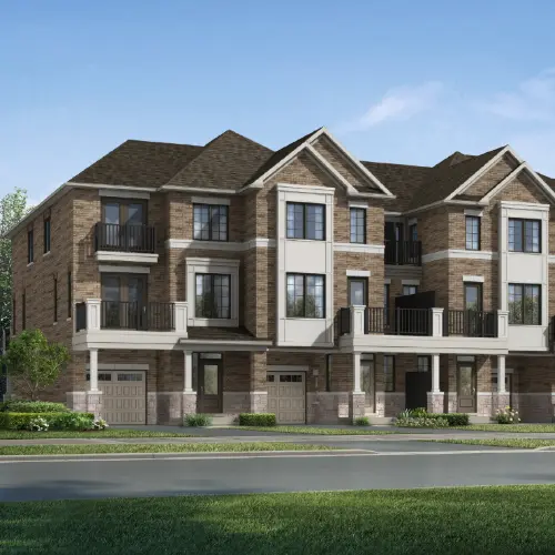 Union Townhomes in Brampton - Pre-construction Townhomes - Condo Plus Home - Joe Godara - 4