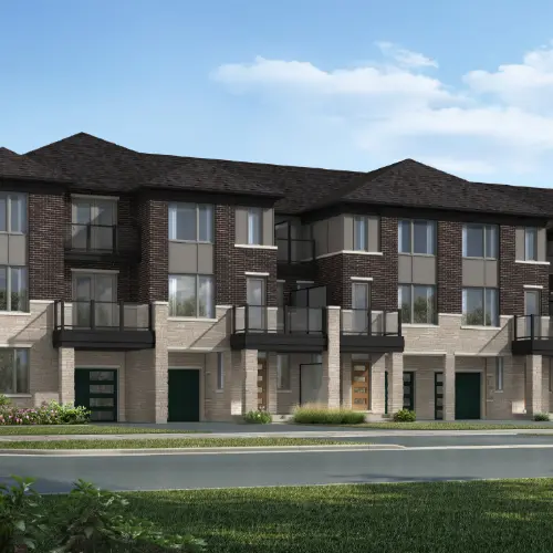 Union Townhomes in Brampton - Pre-construction Townhomes - Condo Plus Home - Joe Godara - 5