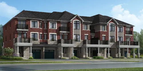 Union Townhomes in Brampton - Pre-construction Townhomes - Condo Plus Home - Joe Godara