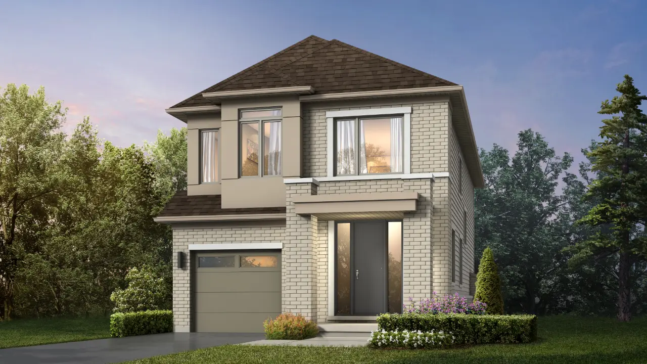 Winchester Estates in Oshawa - Pre-construction Detached Homes - Condo Plus Home - Joe Godara