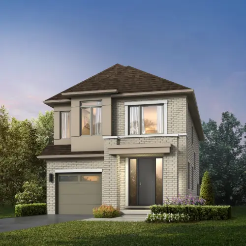 Winchester Estates in Oshawa - Pre-construction Homes - Condo Plus Home - Joe Godara - 1