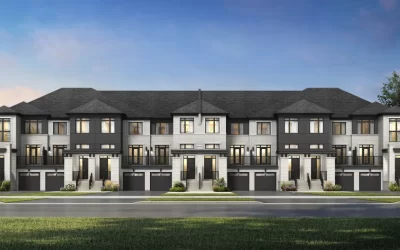 Oshawa Is Getting The Finest New Master-Planned Community