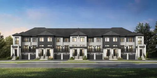 Winchester Estates in Oshawa - Pre-construction Detached Homes - Condo Plus Home - Joe Godara