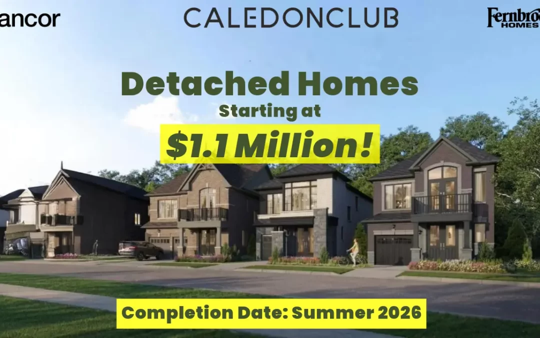 Why Invest in Caledon Club