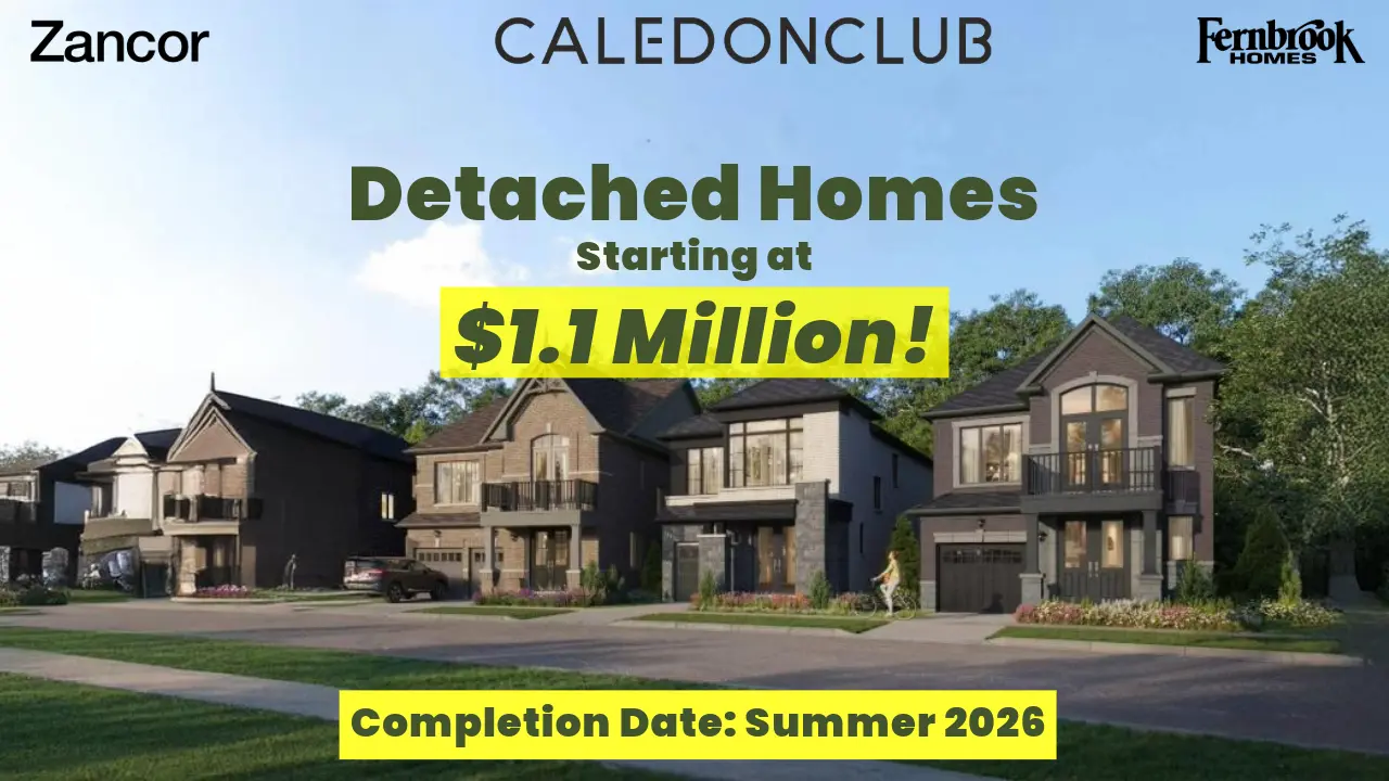 Caledon Club Article Post - Condo Plus Home - Joe Godara