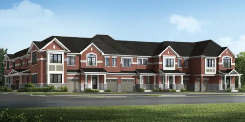 Hawthorne East Village in Milton - Pre-construction Townhomes - Condo Plus Home - Joe Godara