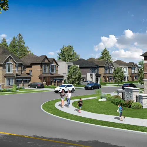 Upper Mayfield Estates in Brampton - Pre-construction Homes - Condo Plus Home - Joe Godara - 2