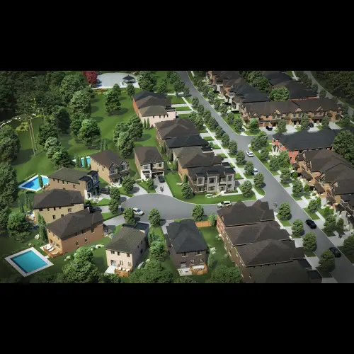 Upper Mayfield Estates in Brampton - Pre-construction Homes - Condo Plus Home - Joe Godara - 3