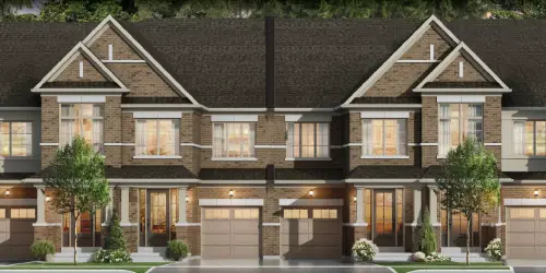 Upper Mayfield Estates in Brampton - Pre-construction Townhomes - Condo Plus Home - Joe Godara