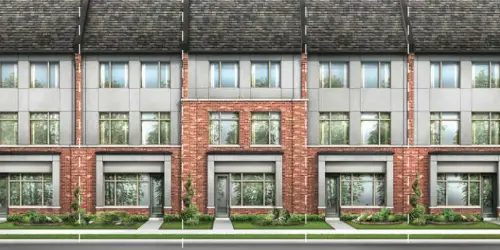 Mayfield Village in Brampton - Pre-construction Live Work Townhomes - Condo Plus Home - Joe Godara