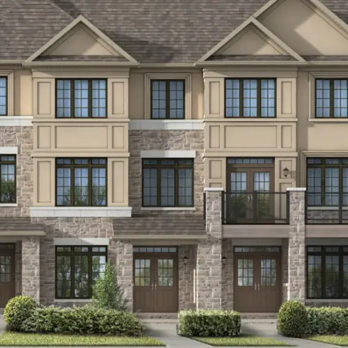 The Bright Side in Brampton - Pre-construction Townhomes - Condo Plus Home - Joe Godara - 1