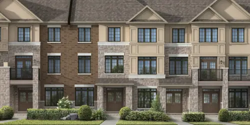 The Bright Side in Brampton - Pre-construction Townhomes - Condo Plus Home - Joe Godara