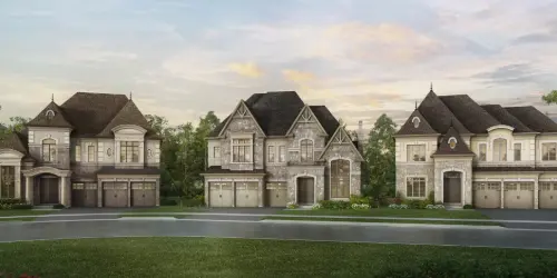 Bayview Trail in Aurora - Pre-construction Detached Homes - Condo Plus Home - Joe Godara