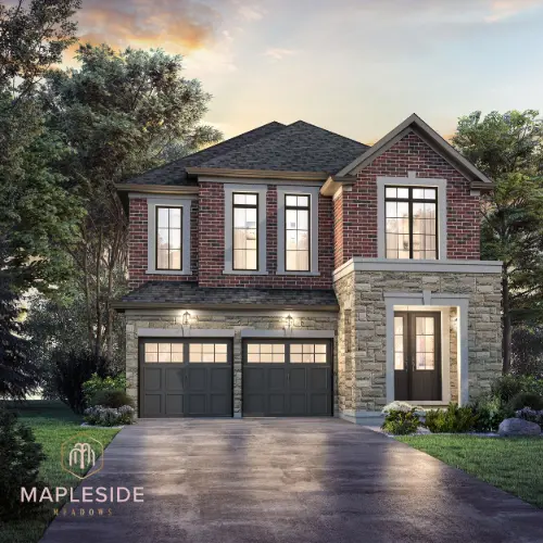 Mapleside Meadows in Vaughan - Pre-construction Detached Homes - Condo Plus Home - Joe Godara - 1