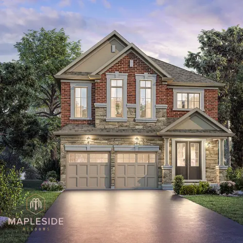 Mapleside Meadows in Vaughan - Pre-construction Detached Homes - Condo Plus Home - Joe Godara - 3