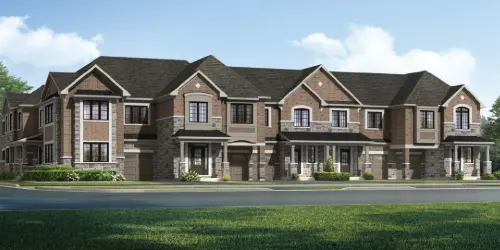 Upper Joshua Creek in Oakville - Pre-construction Townhomes - Condo Plus Home - Joe Godara