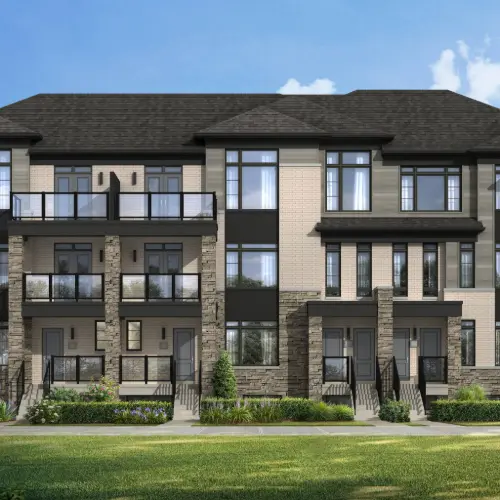 The Social in Caledon - Pre-construction Townhomes - Condo Plus Home - Joe Godara - 1