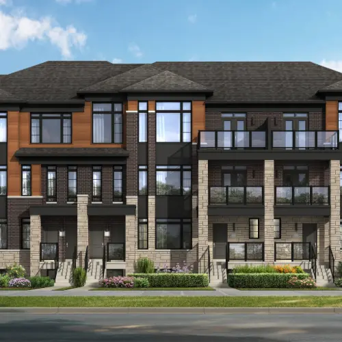 The Social in Caledon - Pre-construction Townhomes - Condo Plus Home - Joe Godara - 2